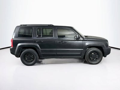 Jeep Patriot Sport 2014