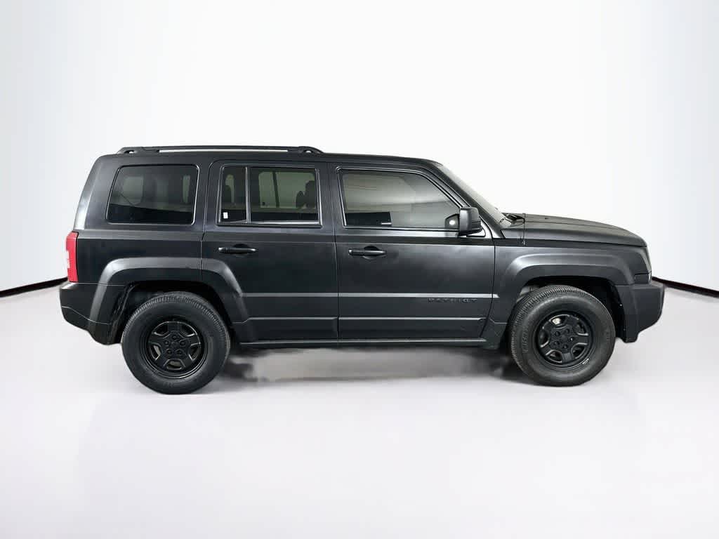 Jeep Patriot Sport 2014