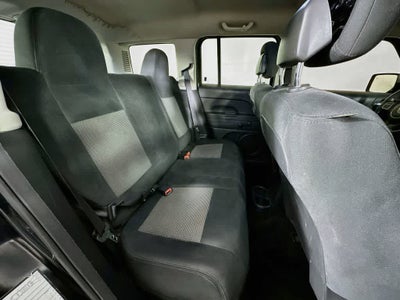 Jeep Patriot Sport 2014