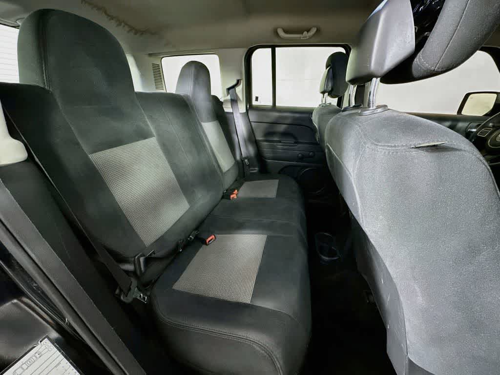 Jeep Patriot Sport 2014