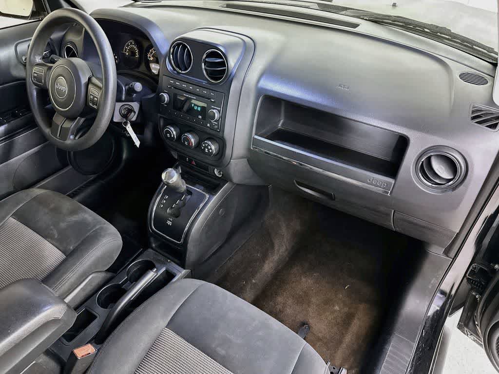 Jeep Patriot Sport 2014