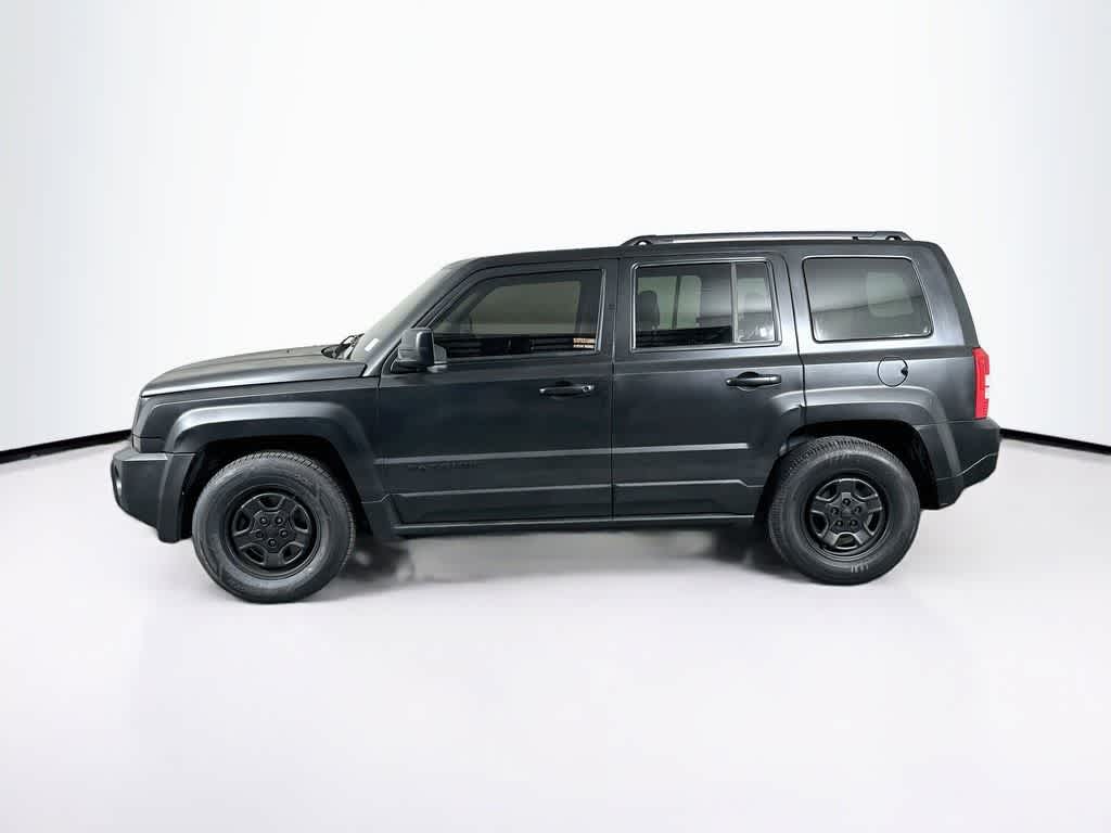 Jeep Patriot Sport 2014