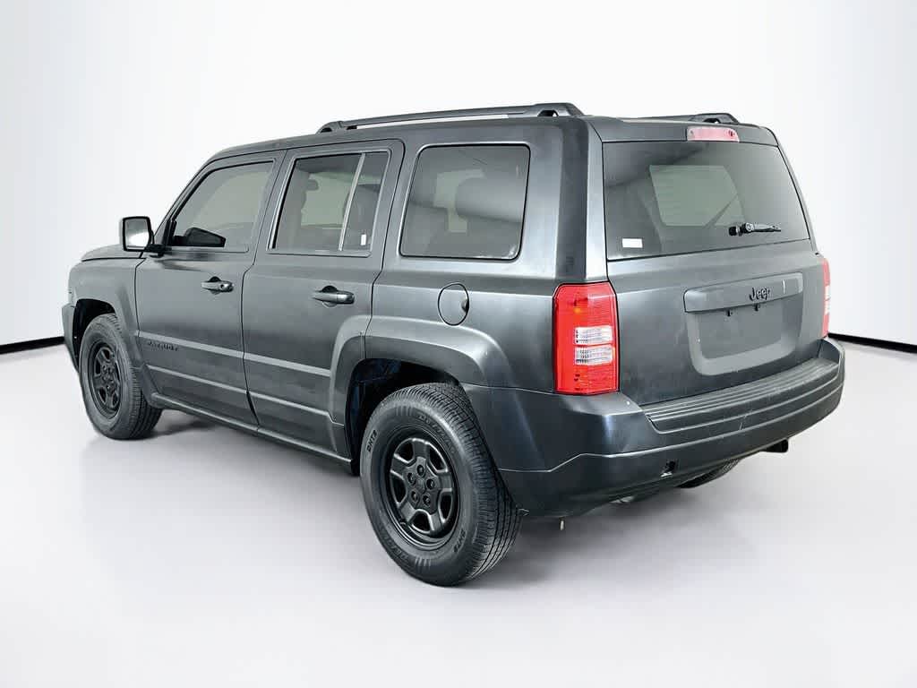 Jeep Patriot Sport 2014