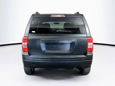Jeep Patriot Sport 2014