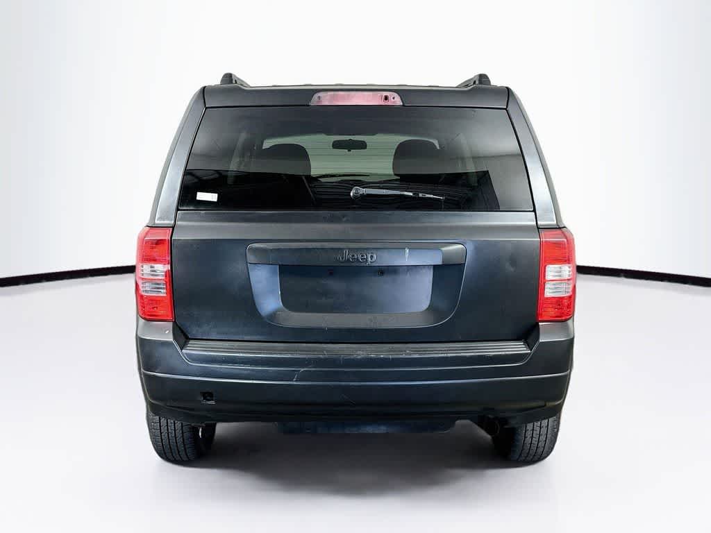 Jeep Patriot Sport 2014