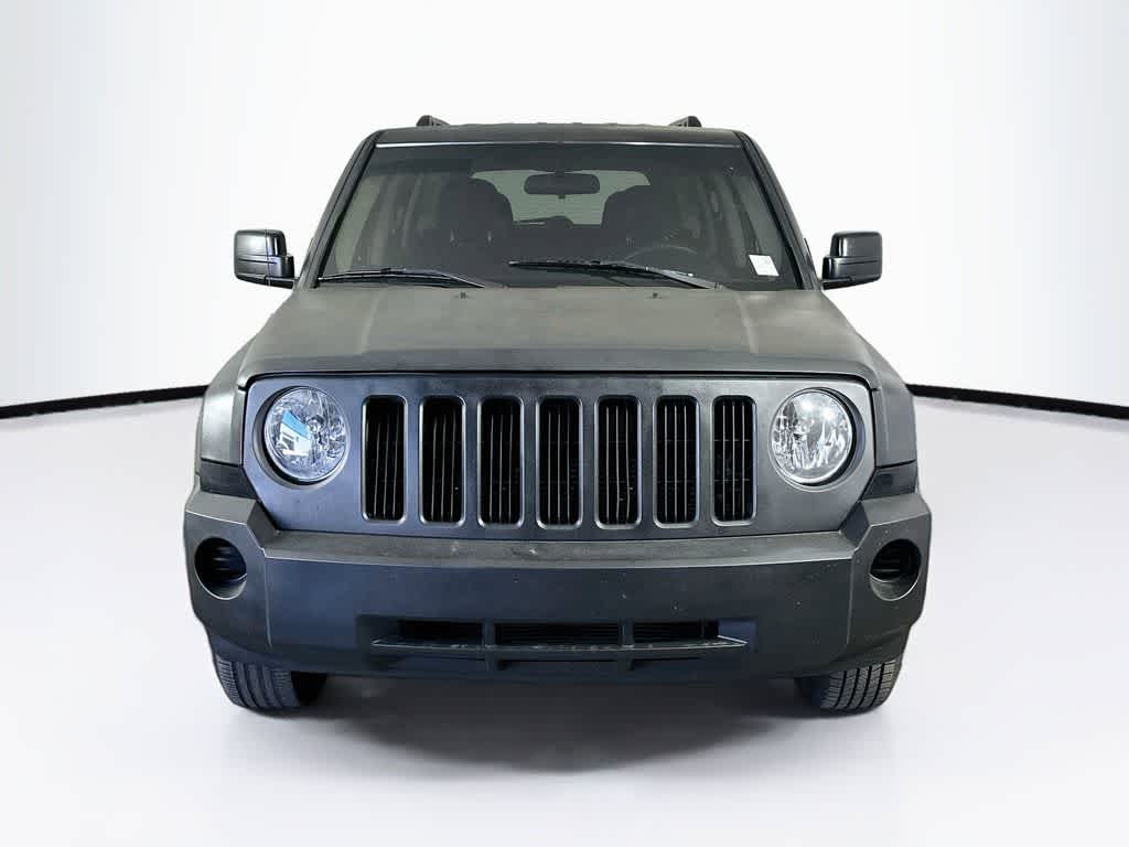 Jeep Patriot Sport 2014