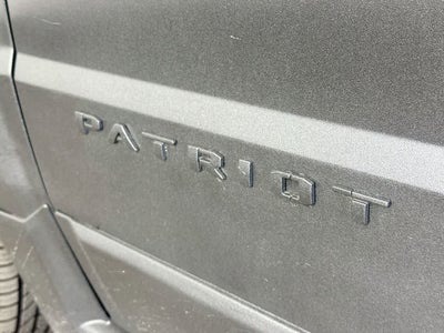 Jeep Patriot Sport 2014