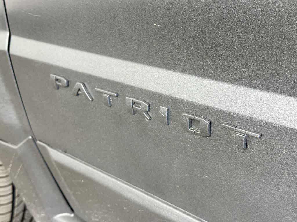 Jeep Patriot Sport 2014