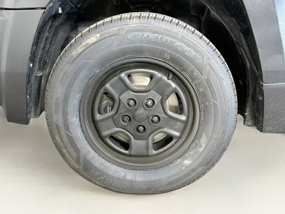 Jeep Patriot Sport 2014