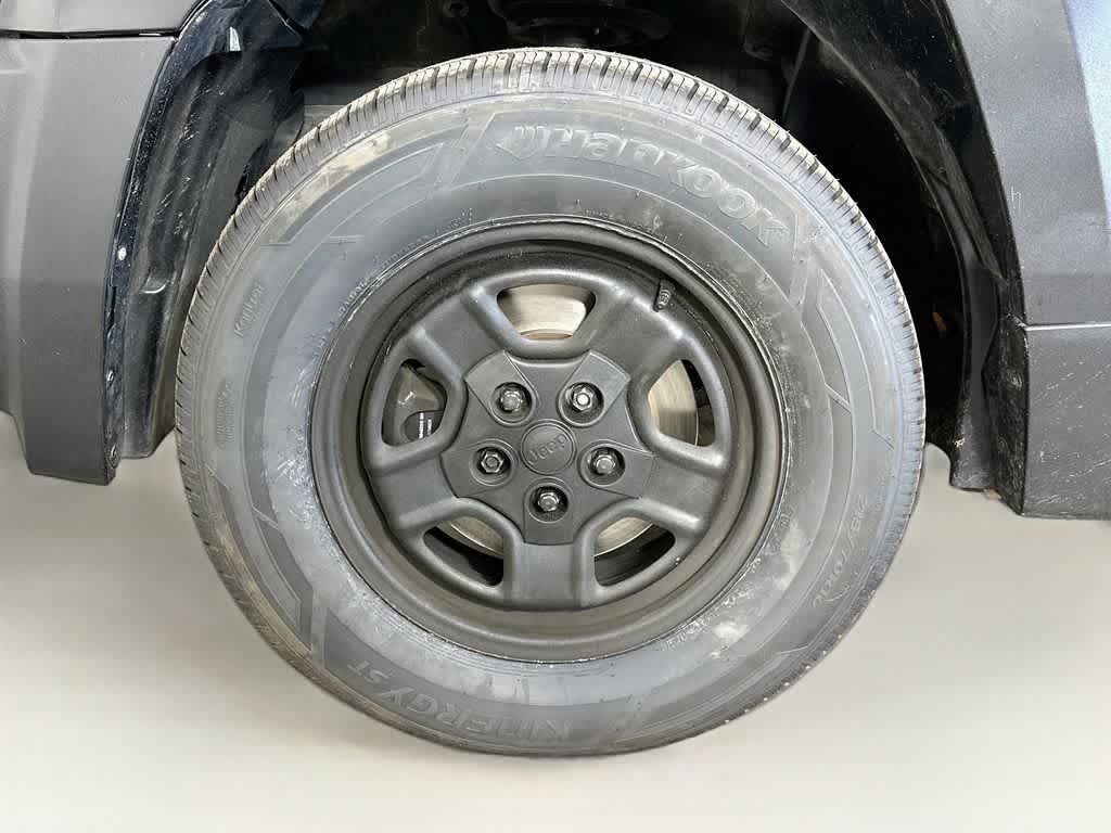 Jeep Patriot Sport 2014