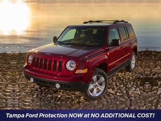 Jeep Patriot Sport 2014