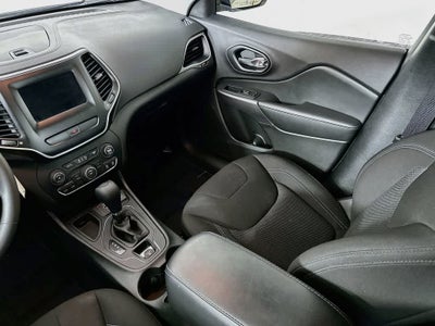 Jeep Cherokee Latitude 2020