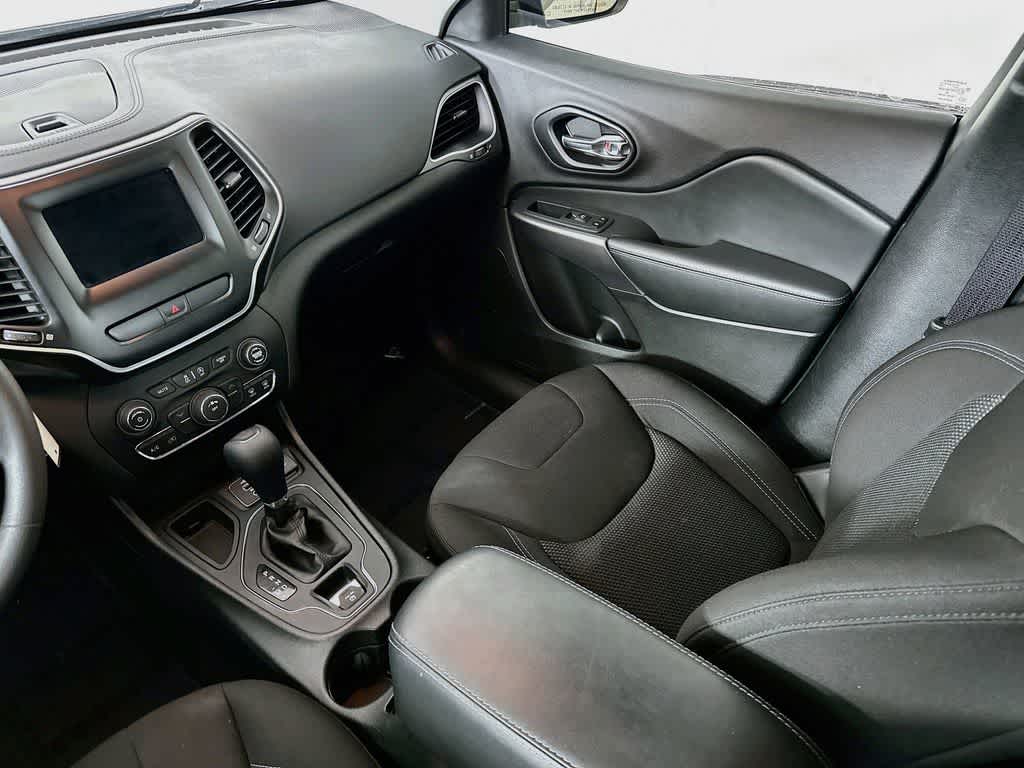 Jeep Cherokee Latitude 2020