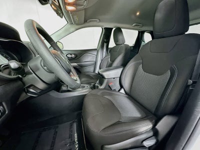 Jeep Cherokee Latitude 2020