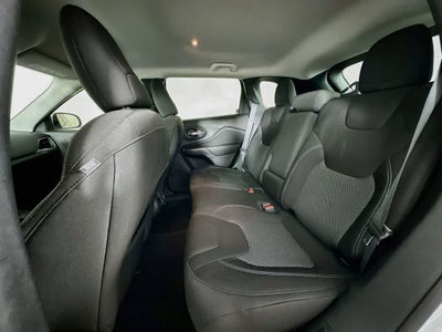 Jeep Cherokee Latitude 2020