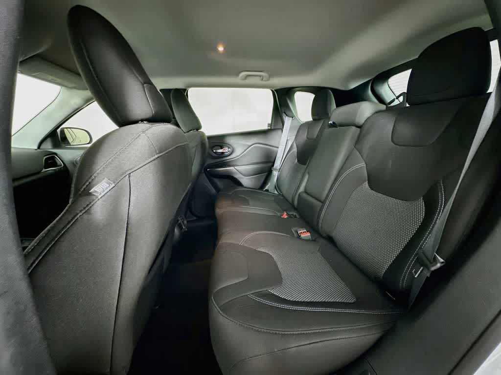 Jeep Cherokee Latitude 2020