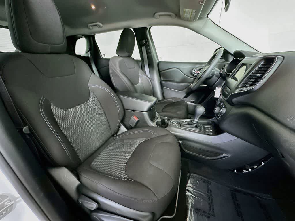 Jeep Cherokee Latitude 2020