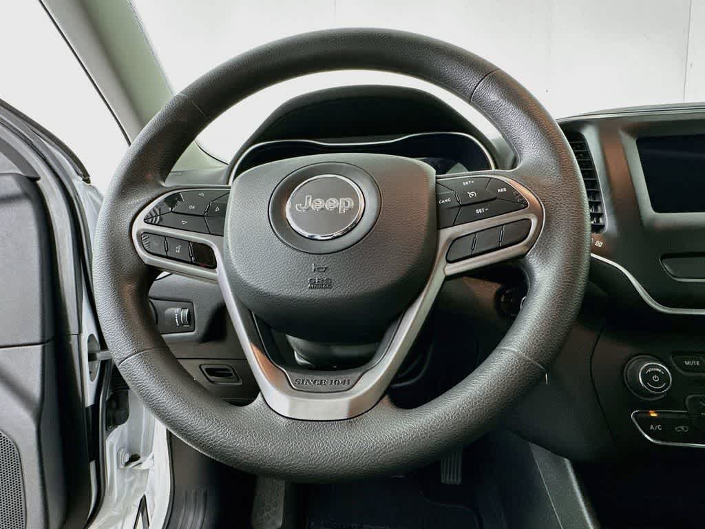 Jeep Cherokee Latitude 2020