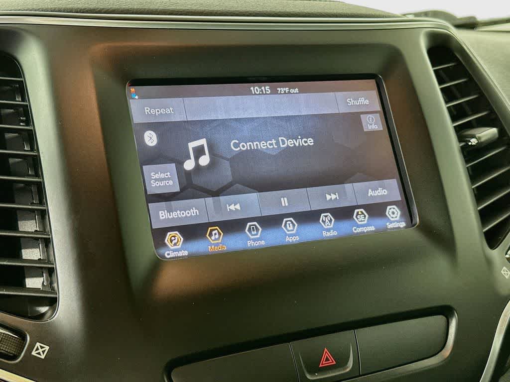 Jeep Cherokee Latitude 2020