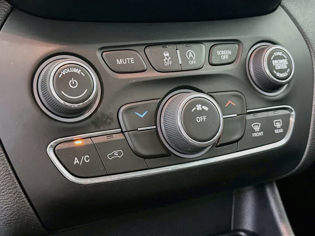 Jeep Cherokee Latitude 2020