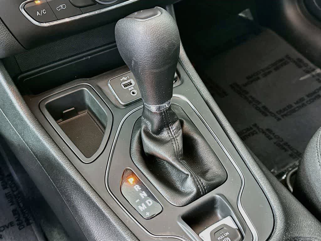 Jeep Cherokee Latitude 2020