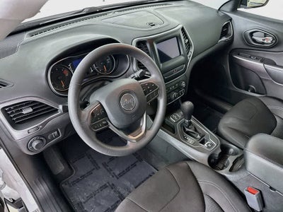 Jeep Cherokee Latitude 2020