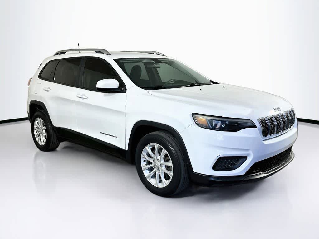 Jeep Cherokee Latitude 2020