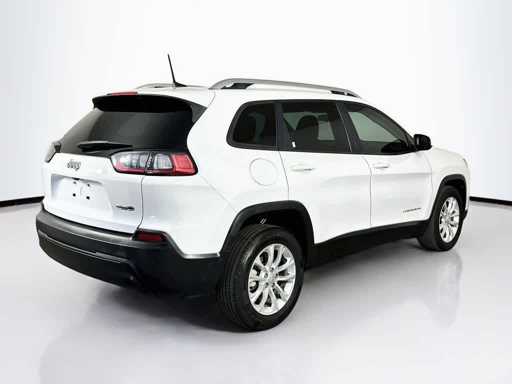 Jeep Cherokee Latitude 2020