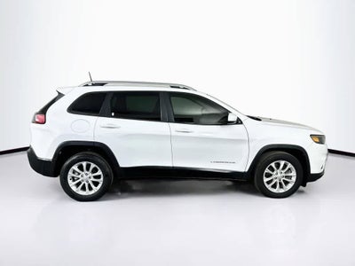 Jeep Cherokee Latitude 2020