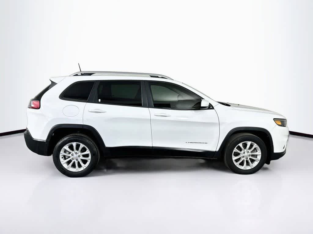 Jeep Cherokee Latitude 2020