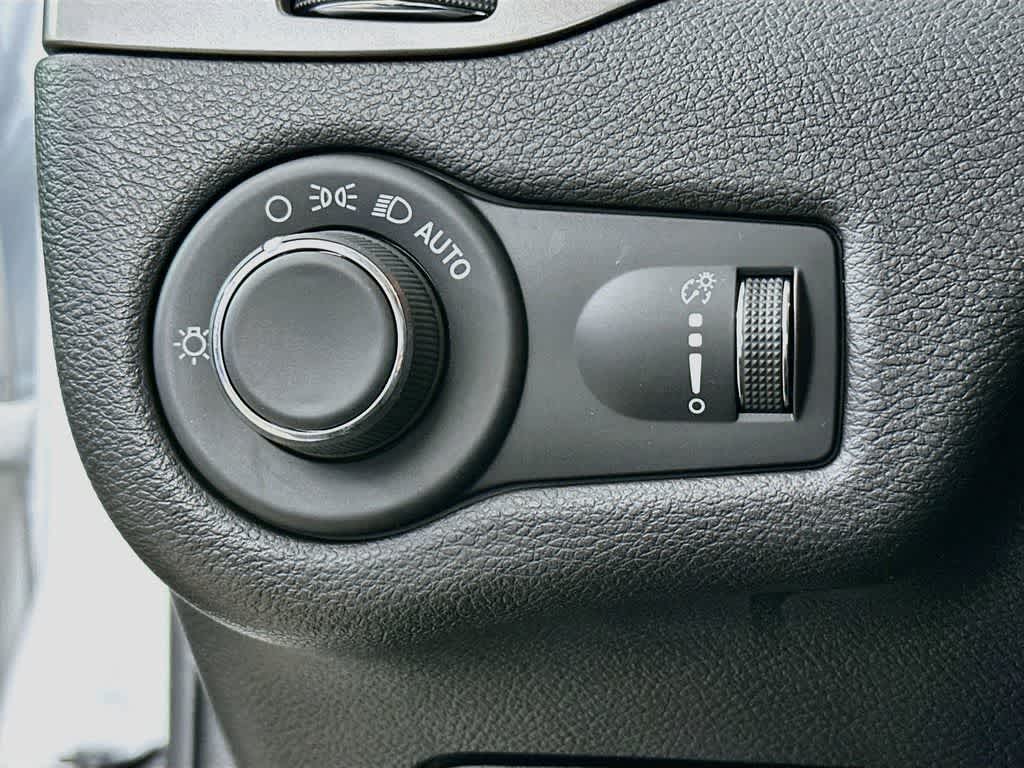 Jeep Cherokee Latitude 2020