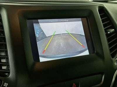 Jeep Cherokee Latitude 2020
