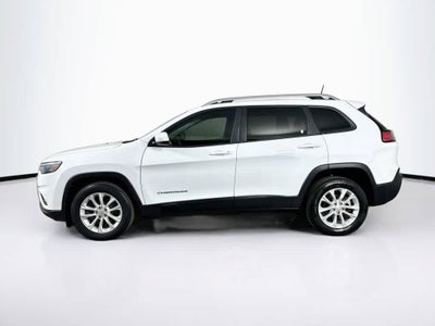 Jeep Cherokee Latitude 2020