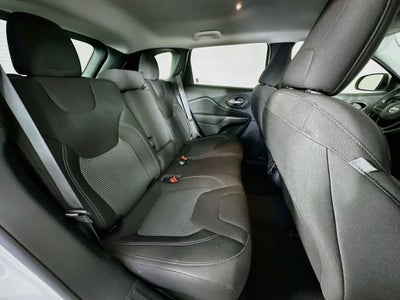 Jeep Cherokee Latitude 2020