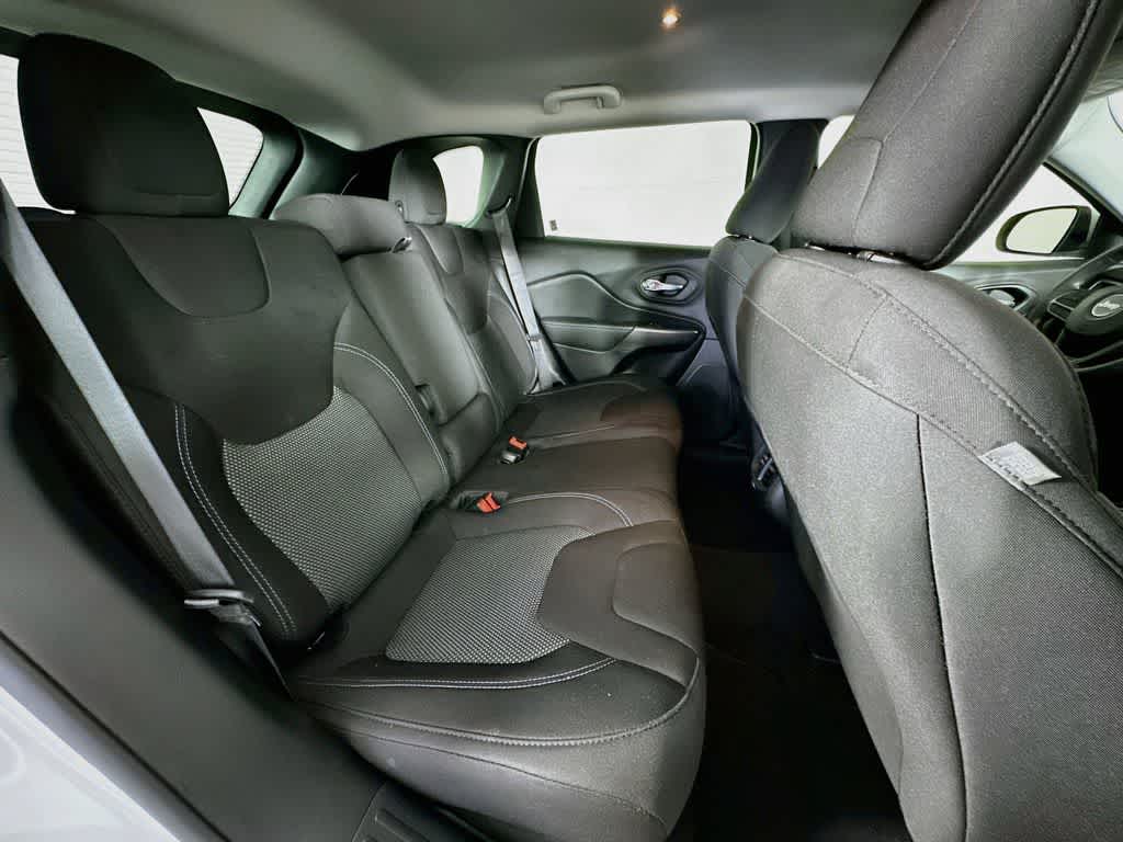 Jeep Cherokee Latitude 2020
