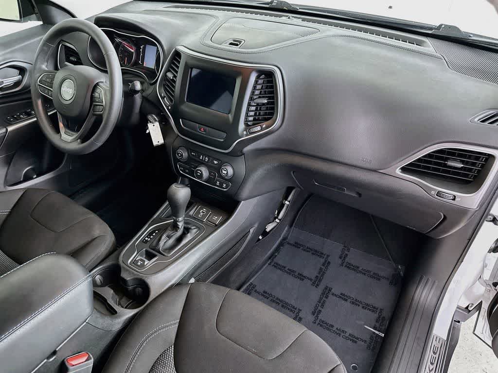 Jeep Cherokee Latitude 2020