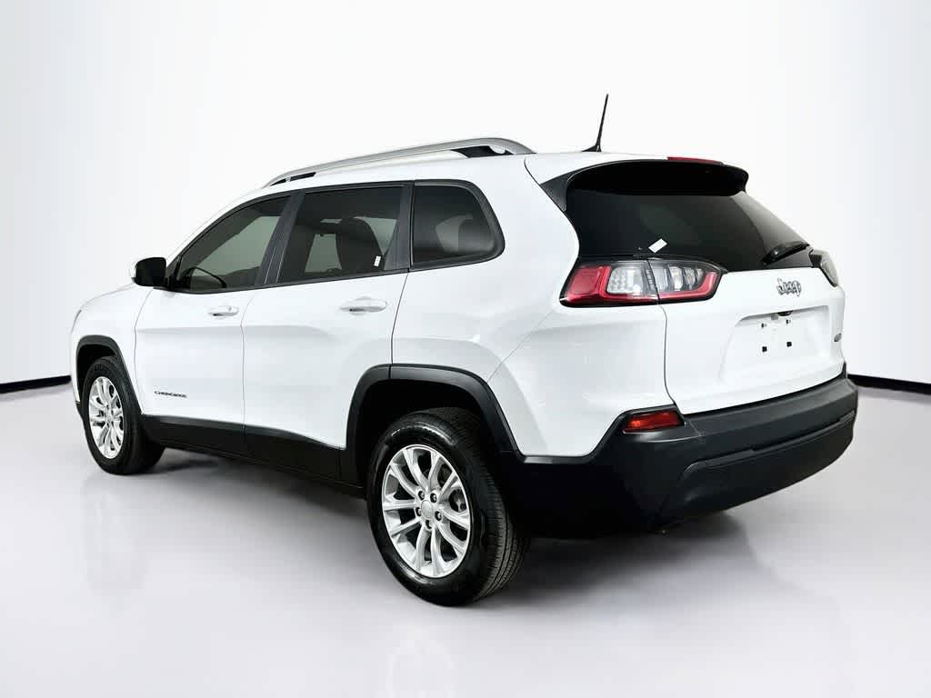 Jeep Cherokee Latitude 2020