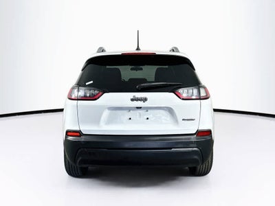 Jeep Cherokee Latitude 2020