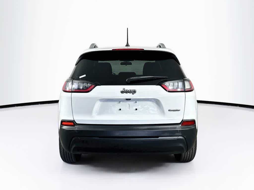 Jeep Cherokee Latitude 2020
