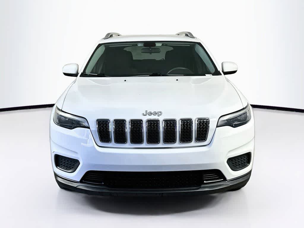 Jeep Cherokee Latitude 2020