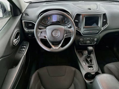 Jeep Cherokee Latitude 2020