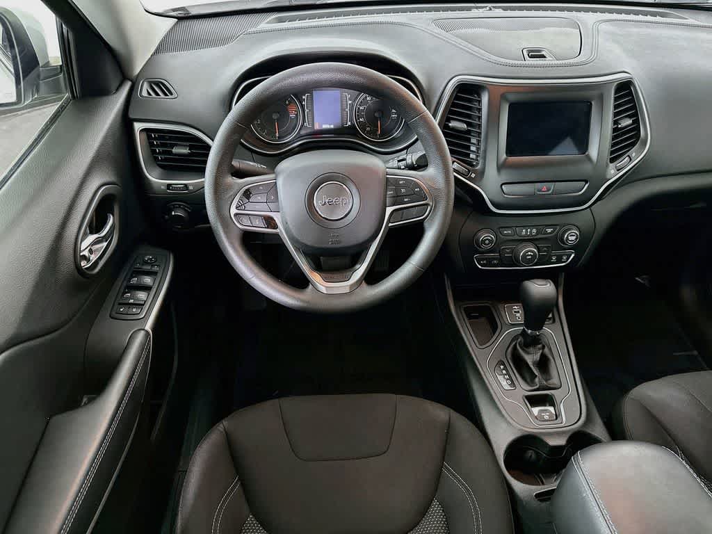 Jeep Cherokee Latitude 2020