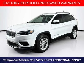 Jeep Cherokee Latitude 2020