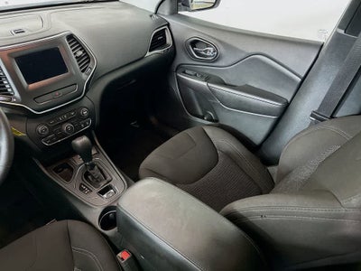Jeep Cherokee Latitude 2019