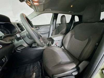 Jeep Cherokee Latitude 2019