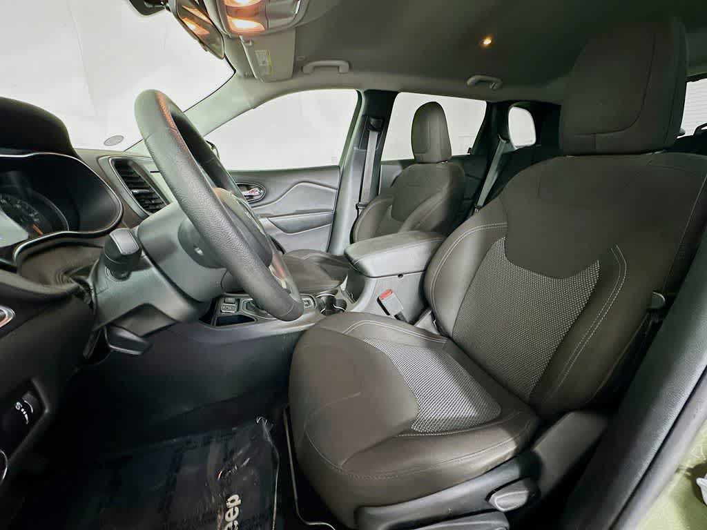 Jeep Cherokee Latitude 2019