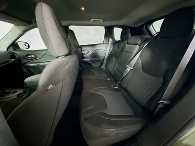 Jeep Cherokee Latitude 2019