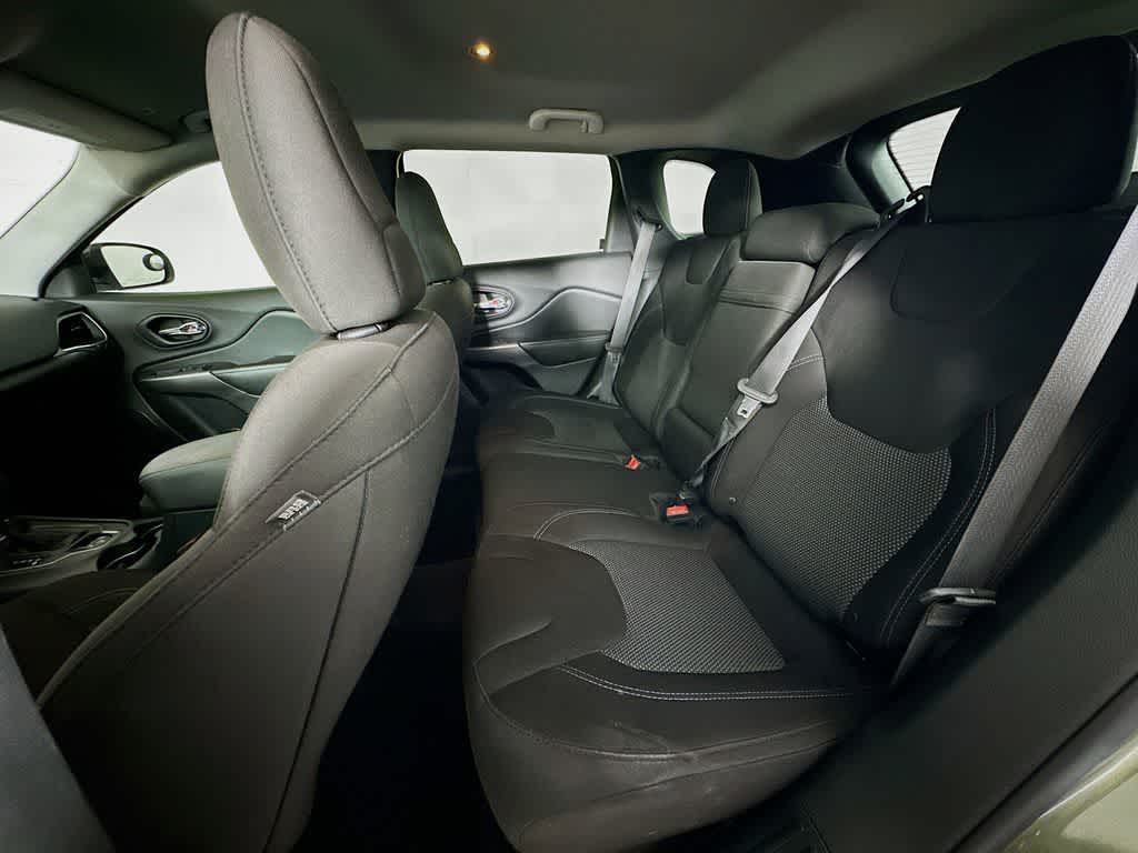 Jeep Cherokee Latitude 2019