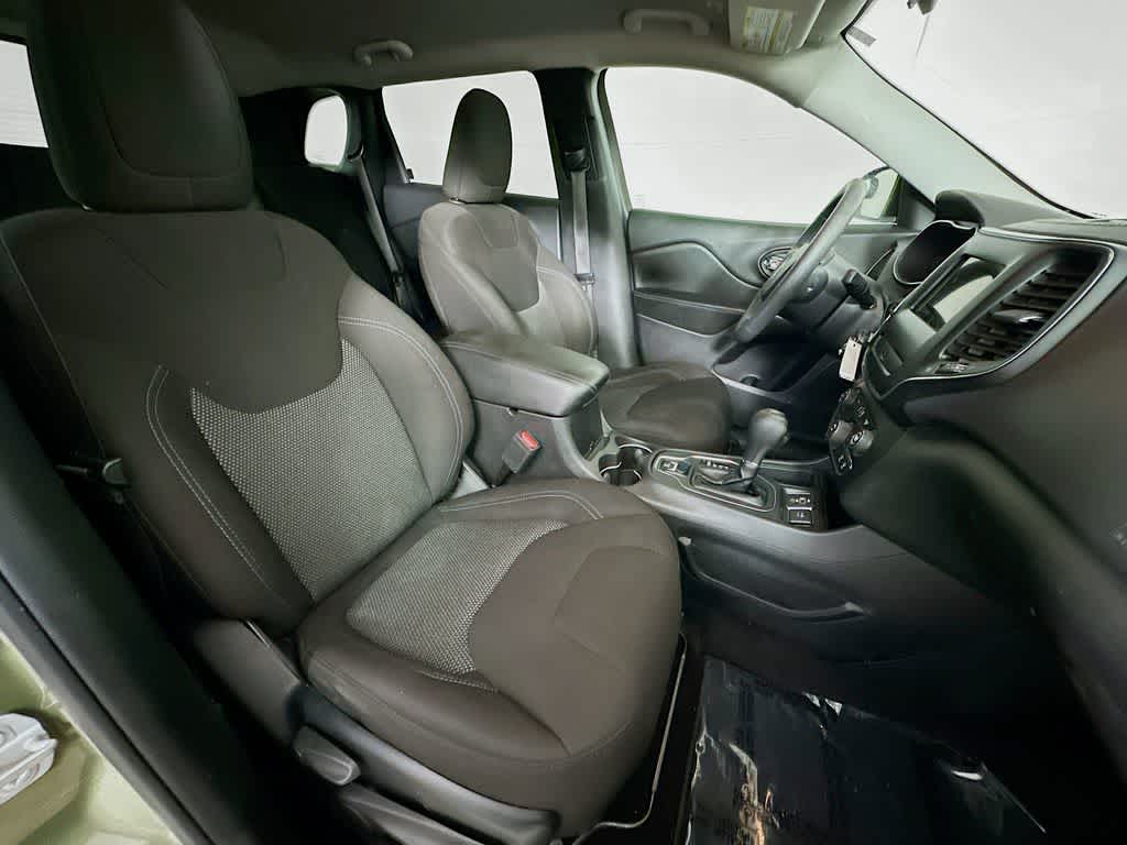 Jeep Cherokee Latitude 2019