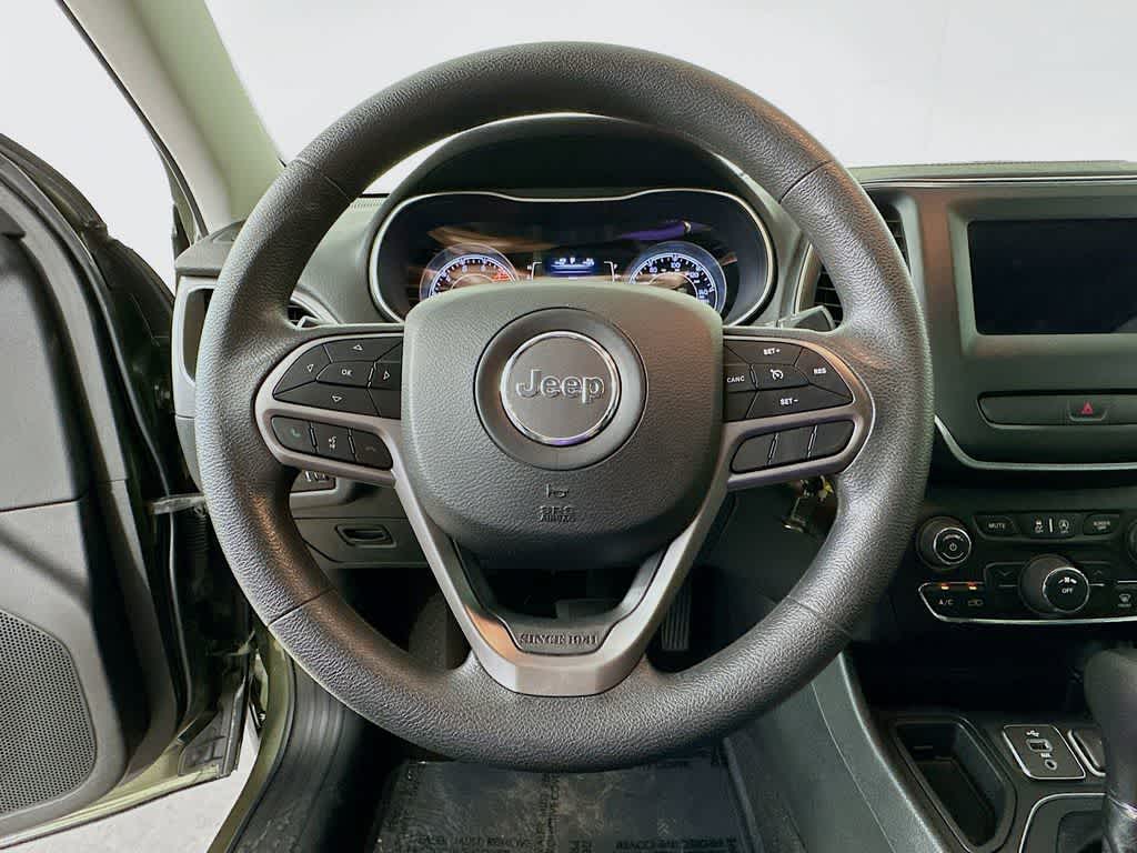 Jeep Cherokee Latitude 2019